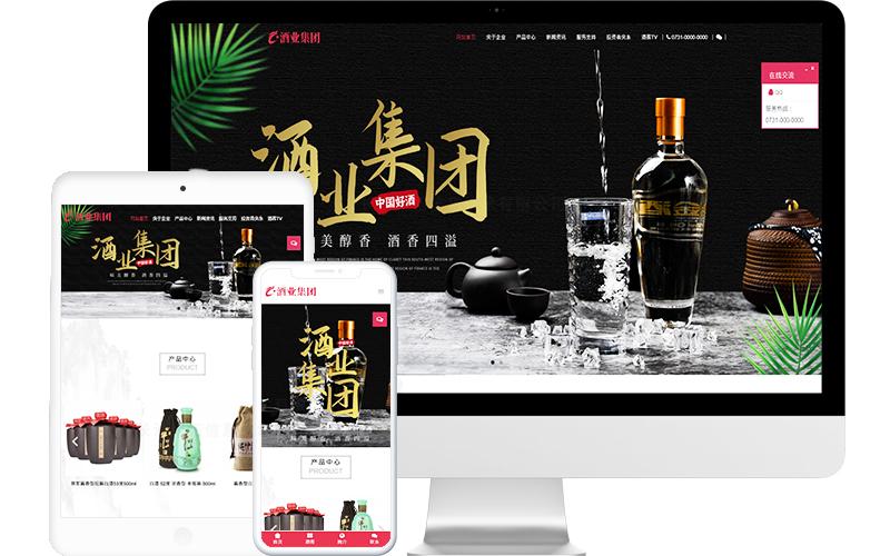 中国白酒网站