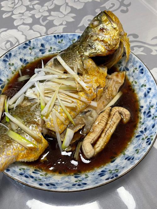 大黄花鱼怎么做好吃又简单