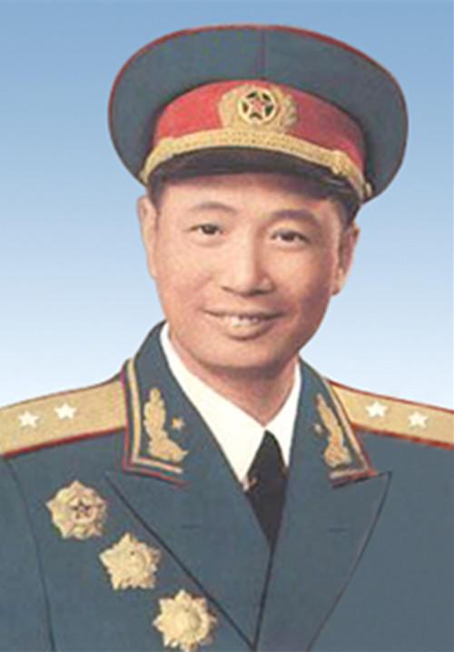 中国现任大将的相关图片