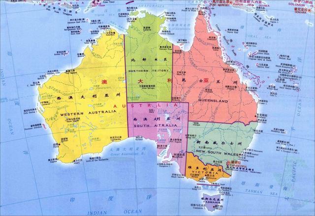 澳大利亚是发达国家吗的相关图片